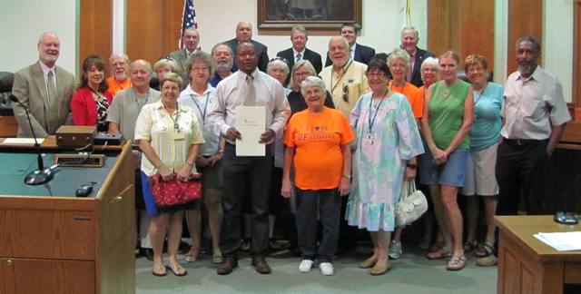09-02-14 100th Anniversary of Cooperative Extension Service